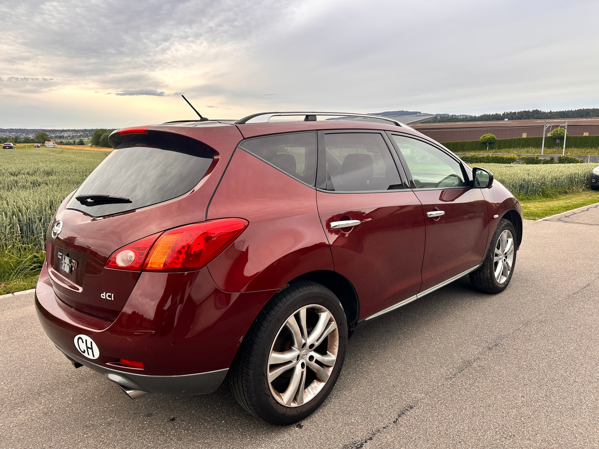 NISSAN Murano 2.5 dCi Automatic-image-3