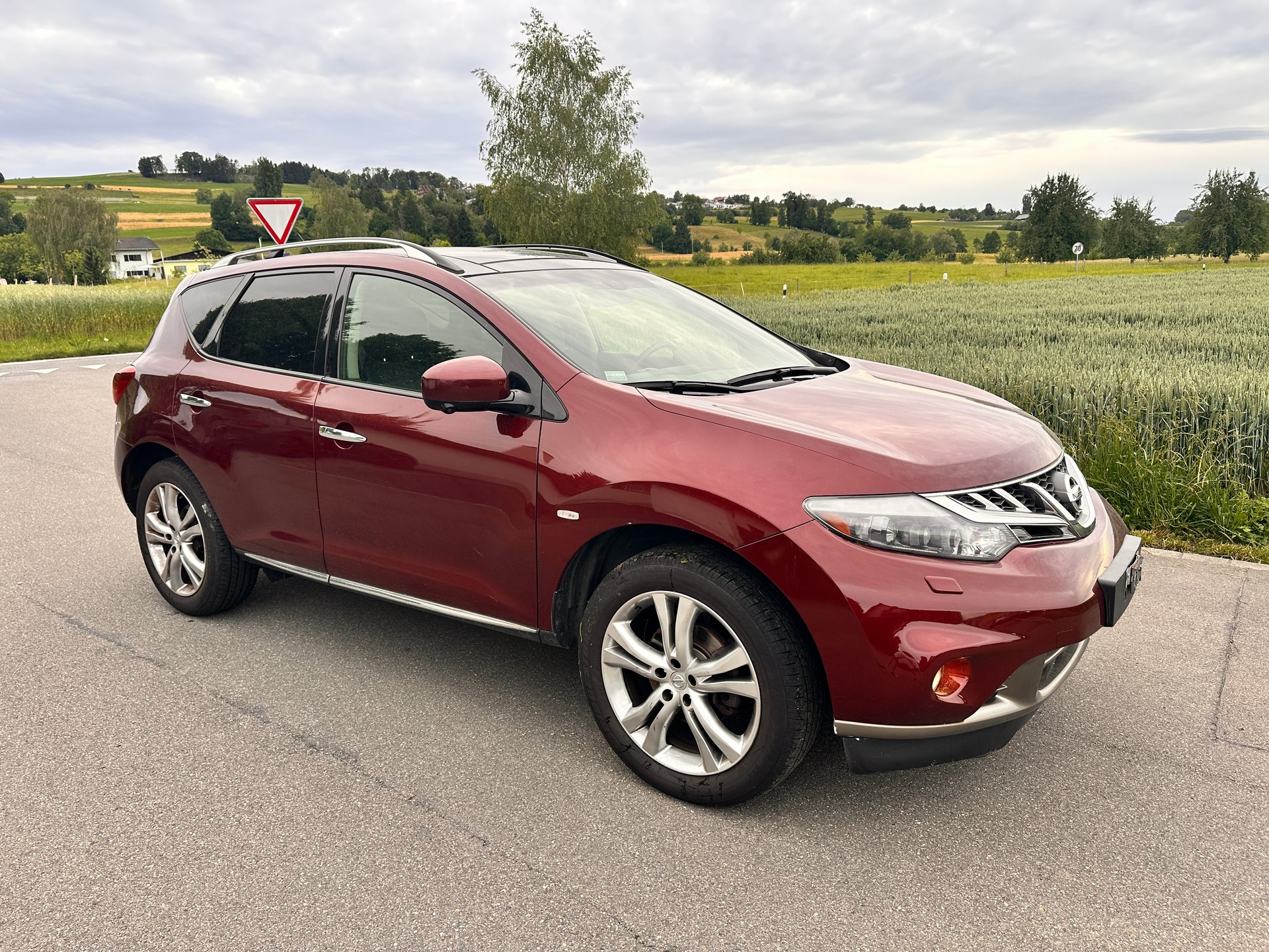 NISSAN Murano 2.5 dCi Automatic-image-7