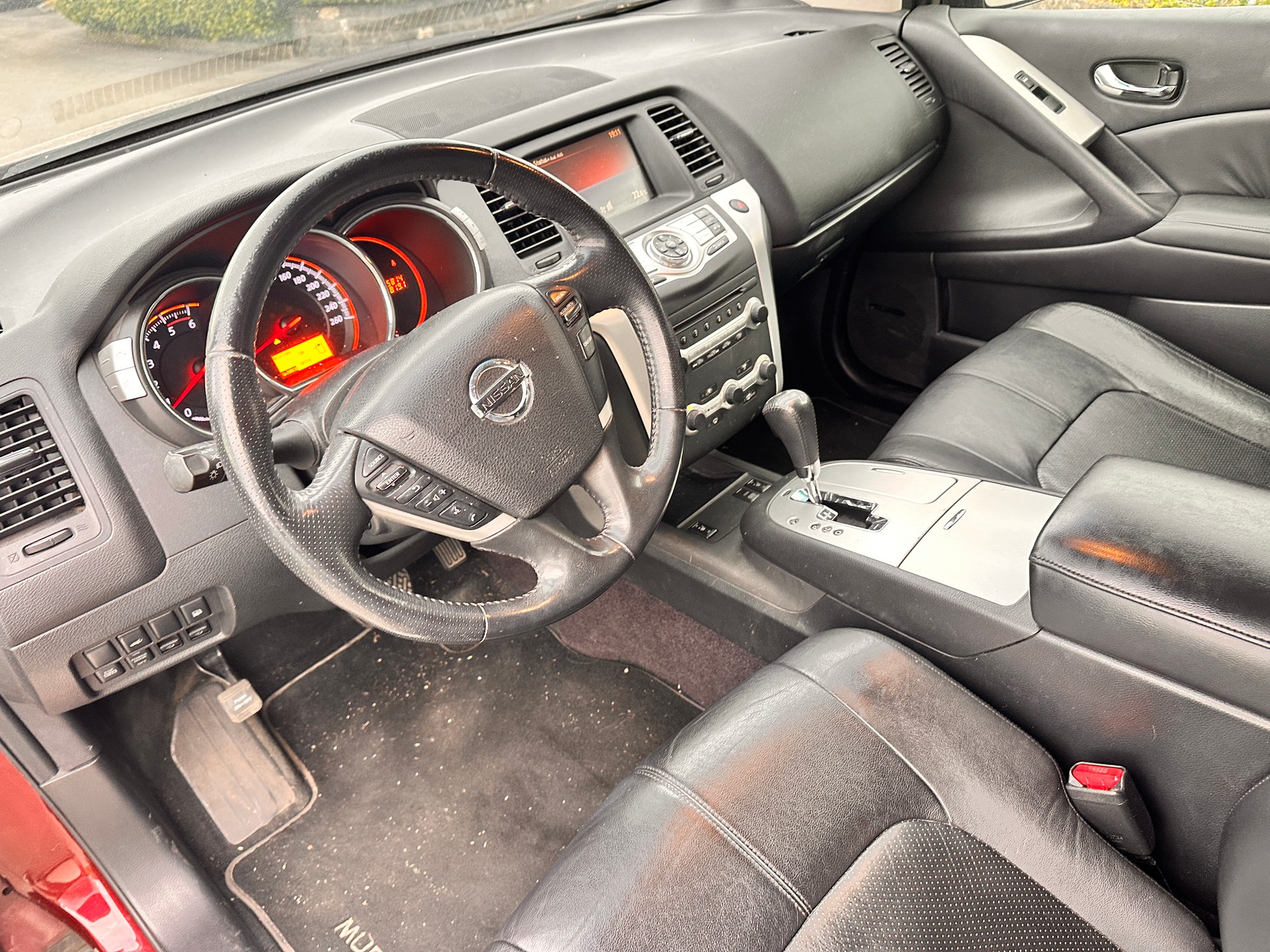 NISSAN Murano 2.5 dCi Automatic-image-6