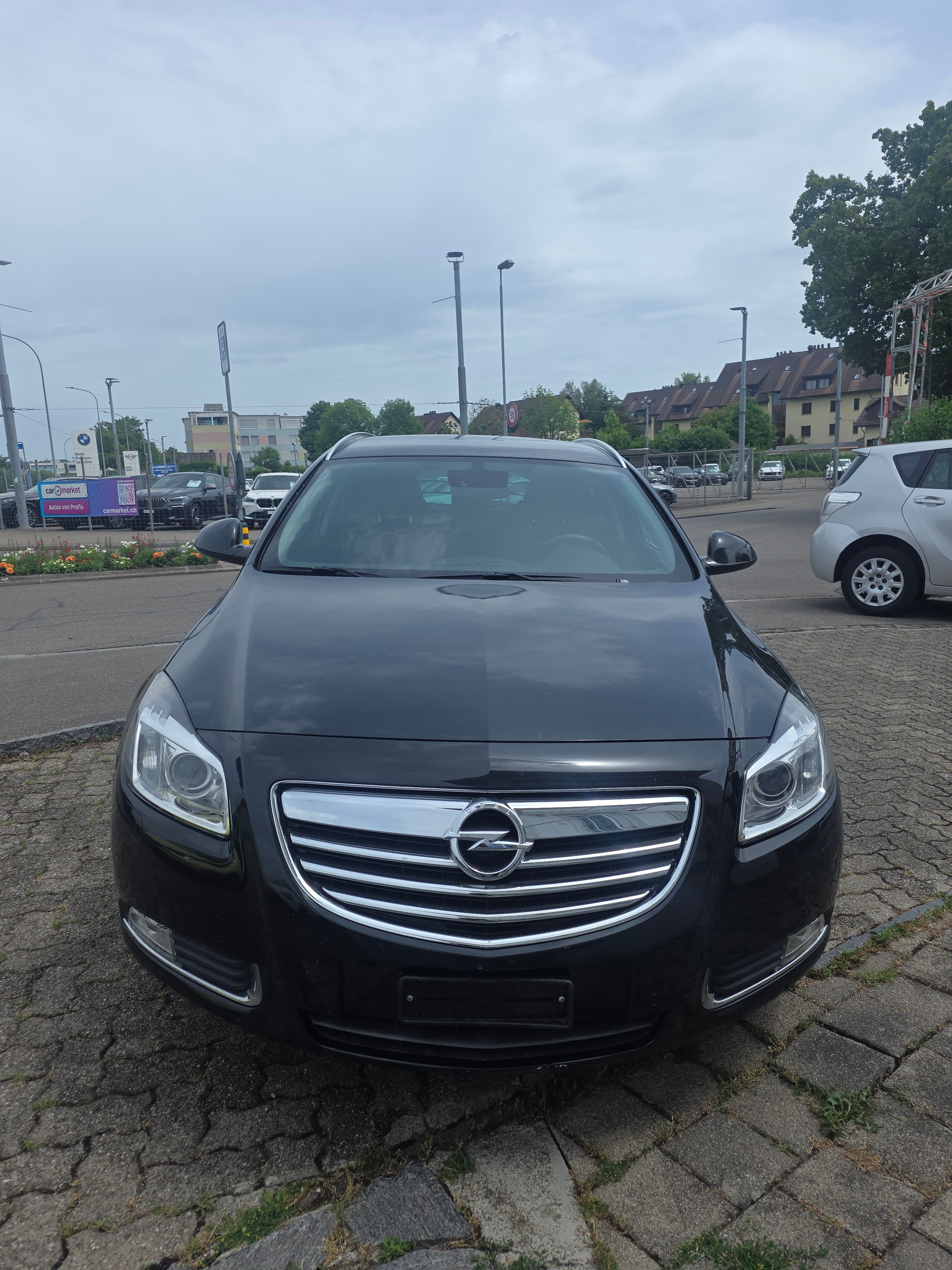 OPEL Insignia Sports Tourer 2.0 Turbo Edition Automatic-image-0