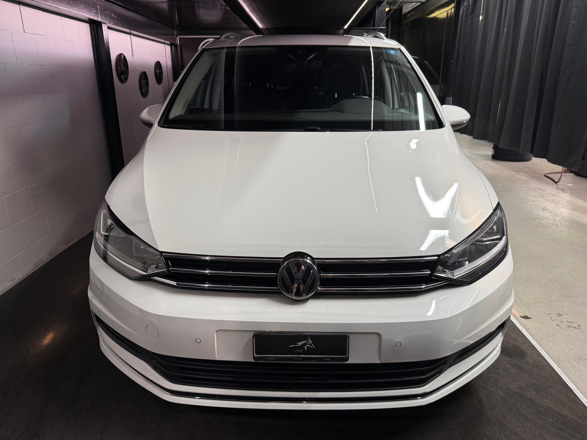VW Touran 1.5 TSI EVO Highline DSG * 7 Plätze *-image-3