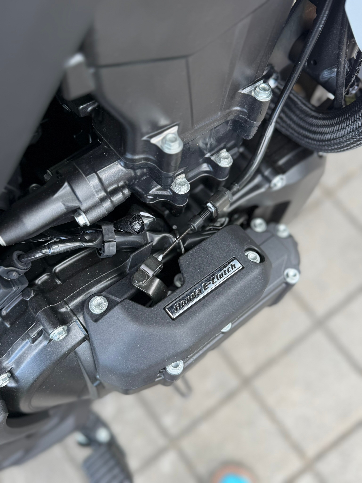 HONDA E CLUTCH VERSION-image-8