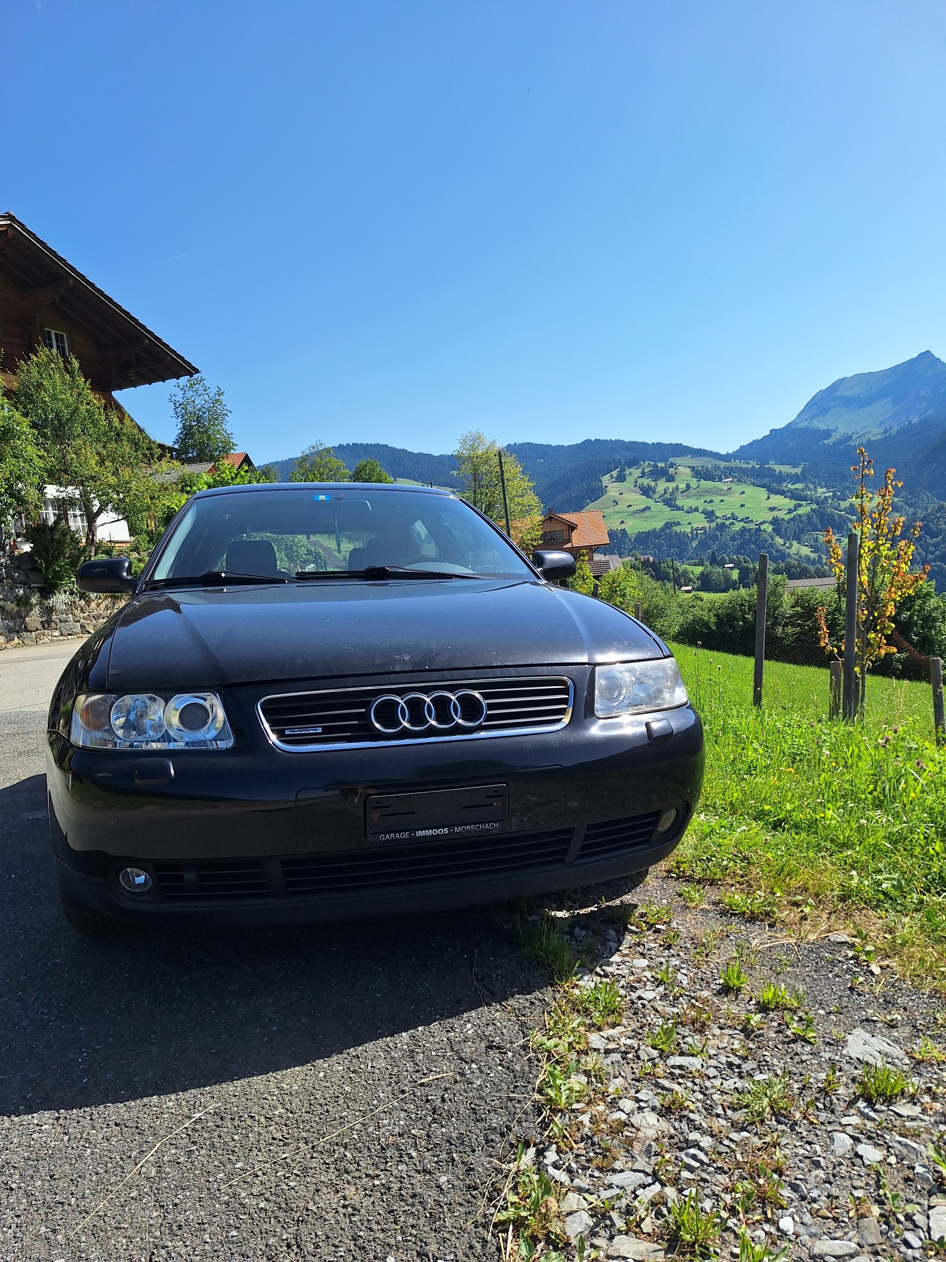 AUDI Audi a3 quattro-image-0