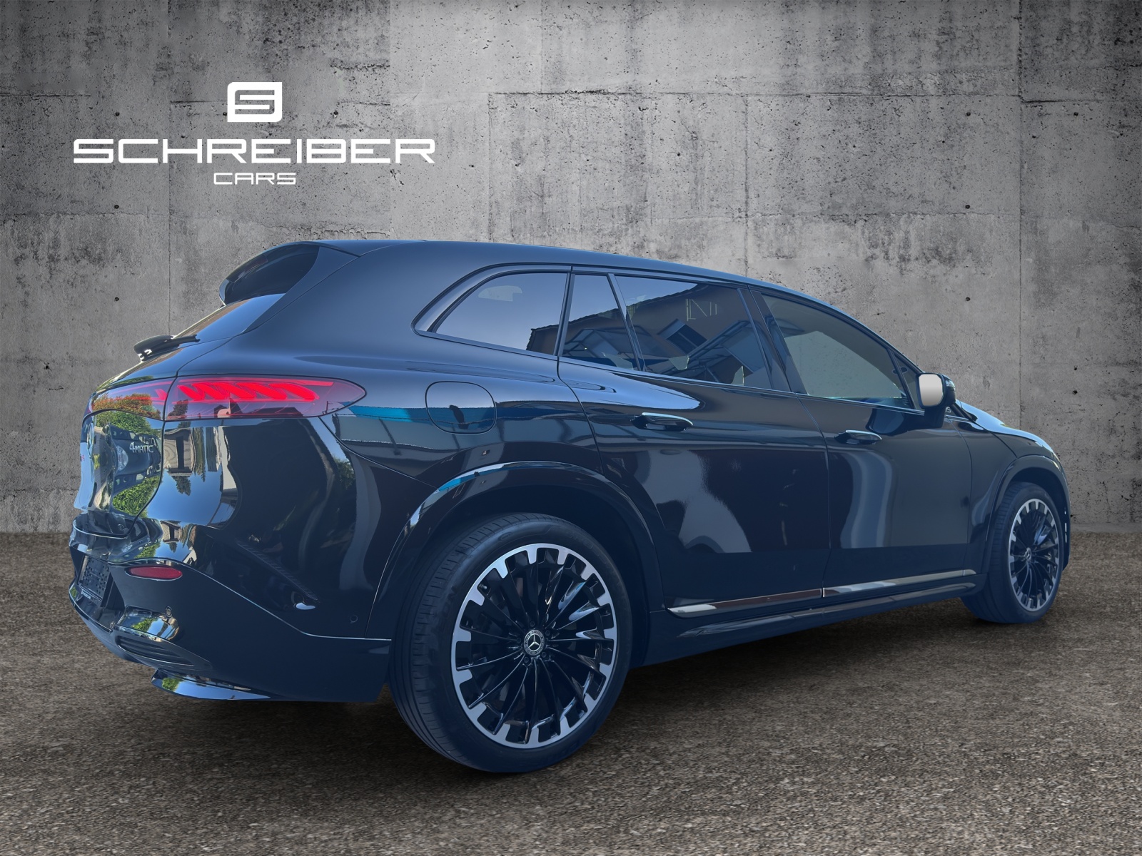 MERCEDES-BENZ EQS SUV 580 AMG Line 4matic " Release Edition"-image-5
