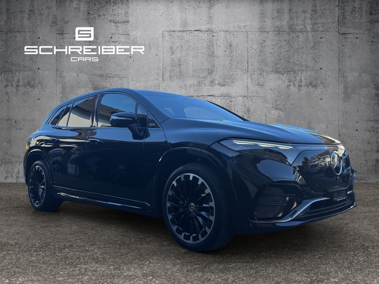 MERCEDES-BENZ EQS SUV 580 AMG Line 4matic " Release Edition"-image-7