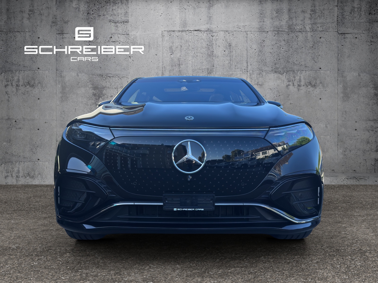 MERCEDES-BENZ EQS SUV 580 AMG Line 4matic " Release Edition"-showroom-element-1