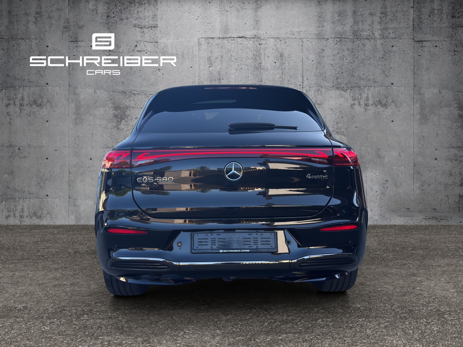 MERCEDES-BENZ EQS SUV 580 AMG Line 4matic " Release Edition"-image-4