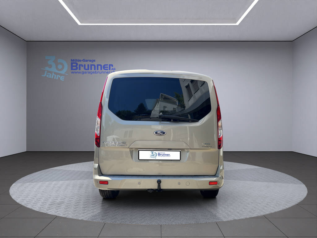 FORD TOURNEO CONNECT Grand 1.6 EcoB Tit. 7 Pl.-image-5