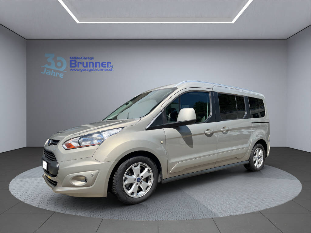 FORD TOURNEO CONNECT Grand 1.6 EcoB Tit. 7 Pl.-image-2