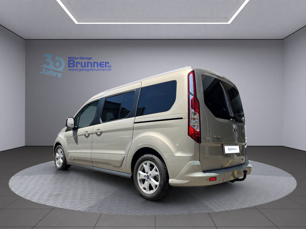 FORD TOURNEO CONNECT Grand 1.6 EcoB Tit. 7 Pl.-image-4