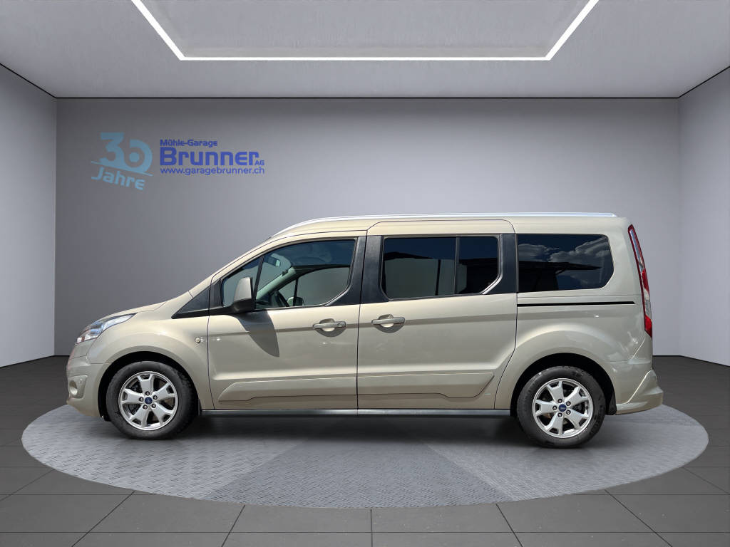 FORD TOURNEO CONNECT Grand 1.6 EcoB Tit. 7 Pl.-image-3
