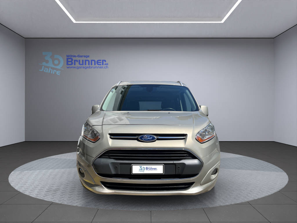 FORD TOURNEO CONNECT Grand 1.6 EcoB Tit. 7 Pl.-image-1