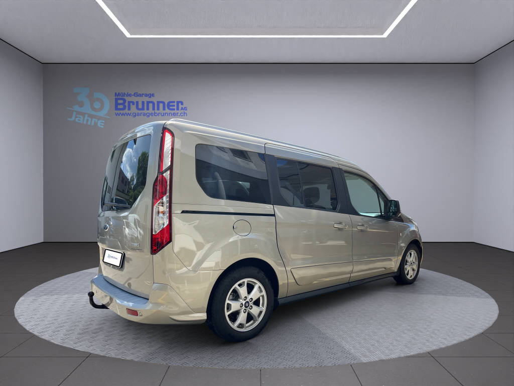 FORD TOURNEO CONNECT Grand 1.6 EcoB Tit. 7 Pl.-image-6