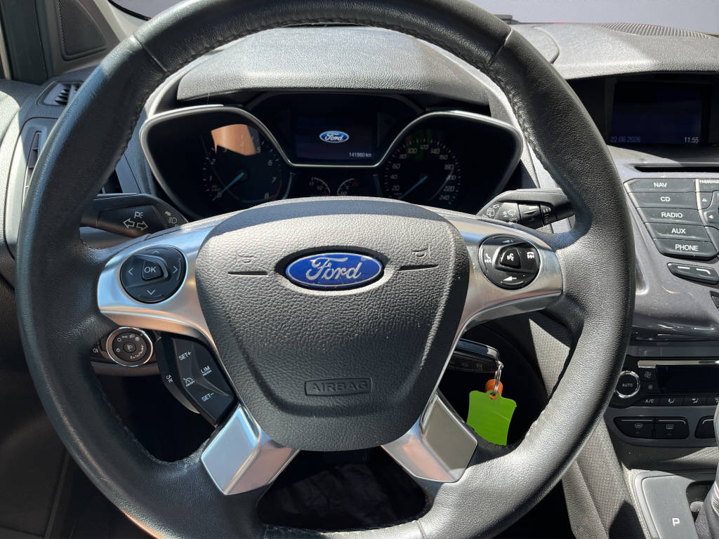 FORD TOURNEO CONNECT Grand 1.6 EcoB Tit. 7 Pl.-image-9