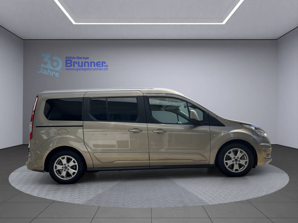FORD TOURNEO CONNECT Grand 1.6 EcoB Tit. 7 Pl.-image-7