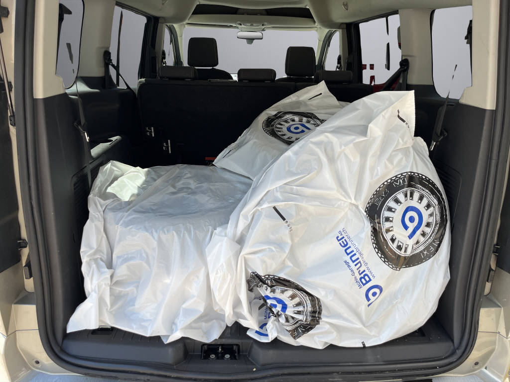 FORD TOURNEO CONNECT Grand 1.6 EcoB Tit. 7 Pl.-image-15