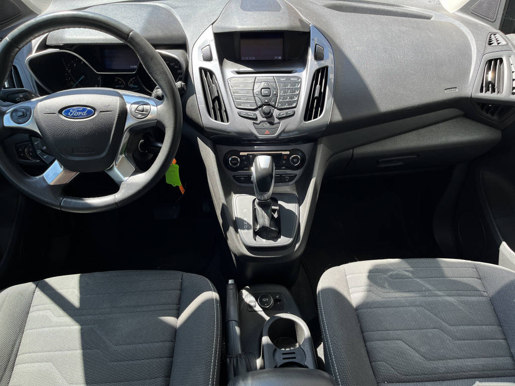 FORD TOURNEO CONNECT Grand 1.6 EcoB Tit. 7 Pl.-image-11