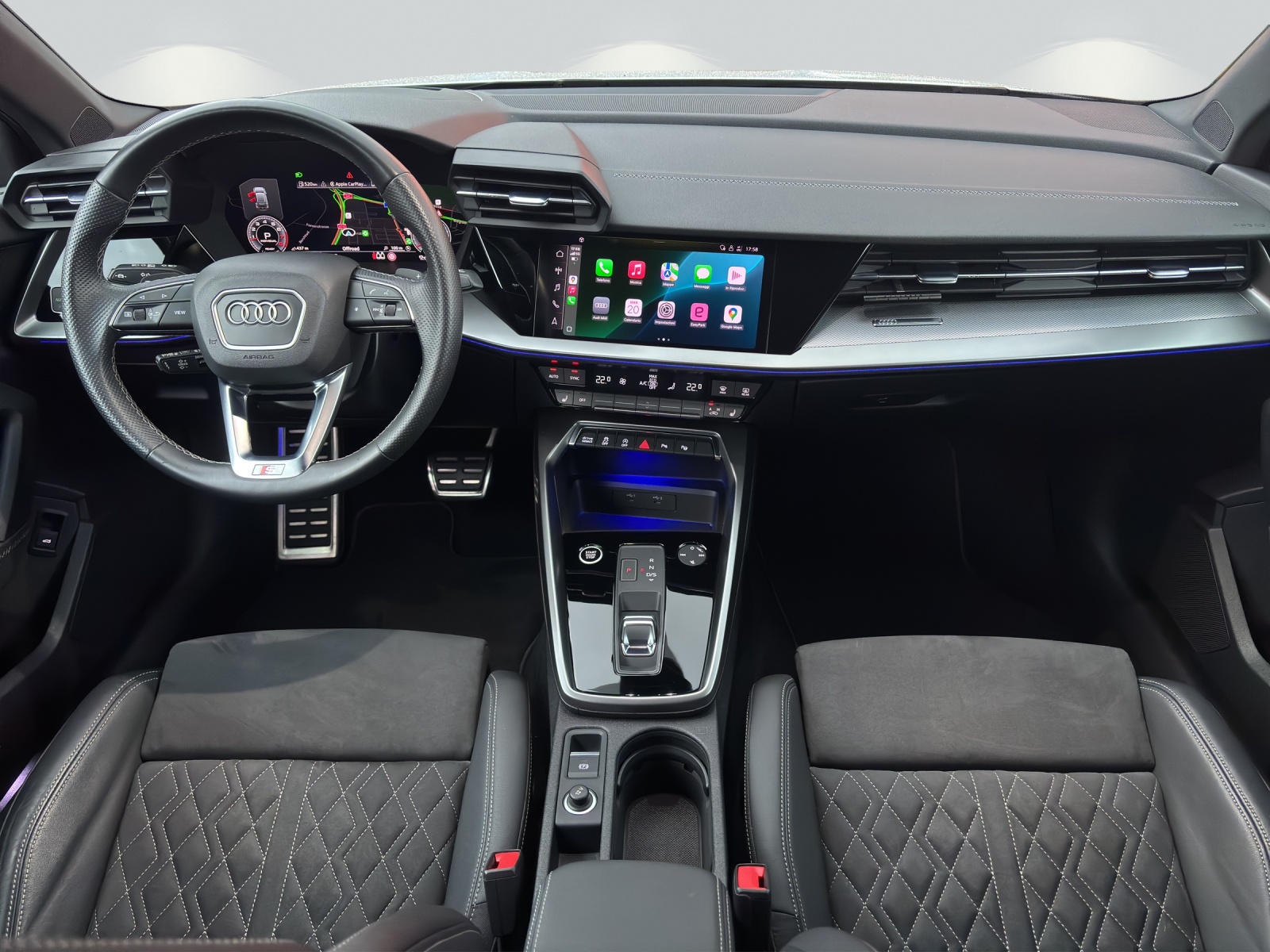 AUDI A3 Sportback 35 TFSI S line Attraction S-tronic-image-6