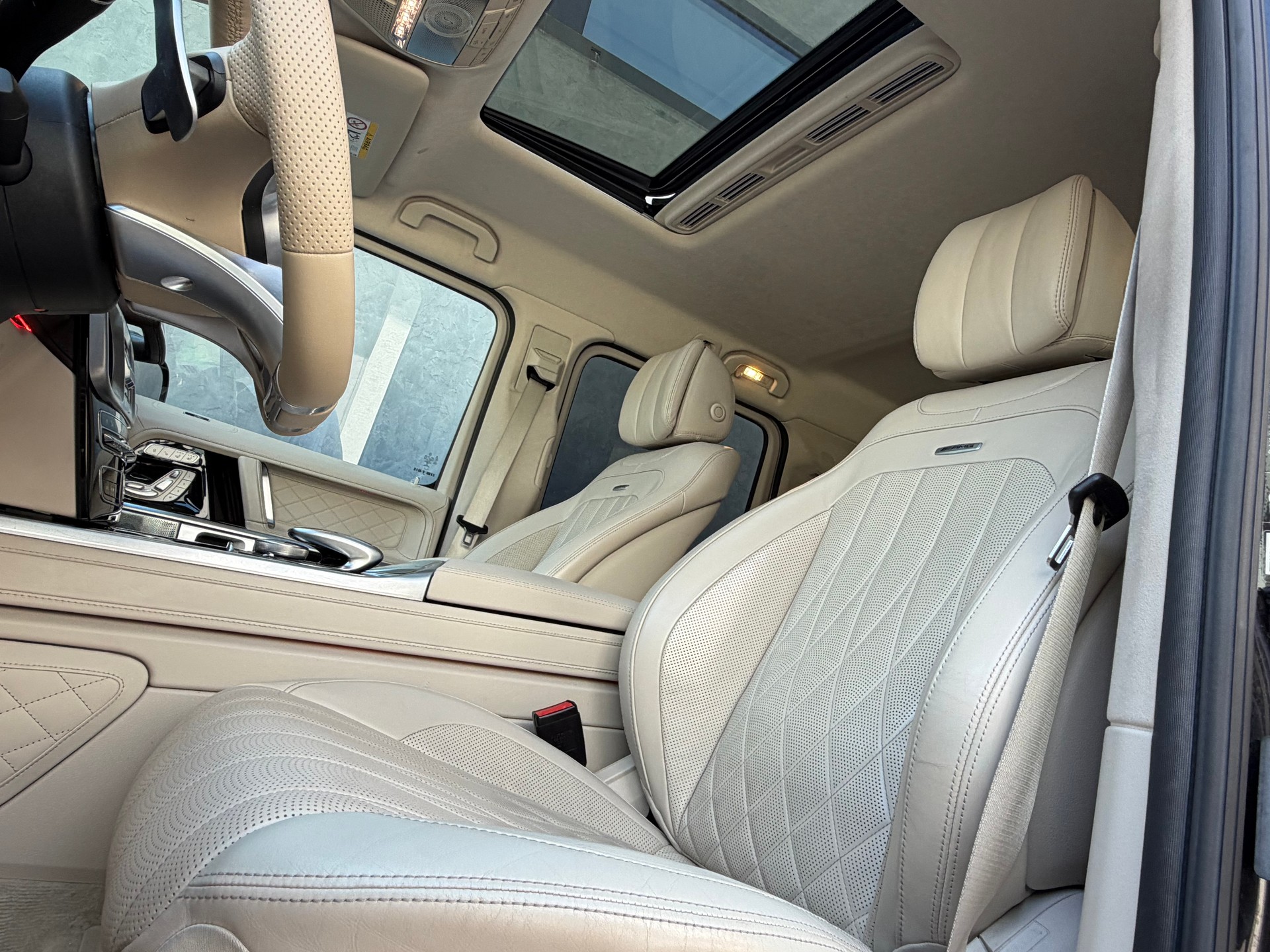 MERCEDES-BENZ G 63 AMG Speedshift Plus G-Tronic-image-8