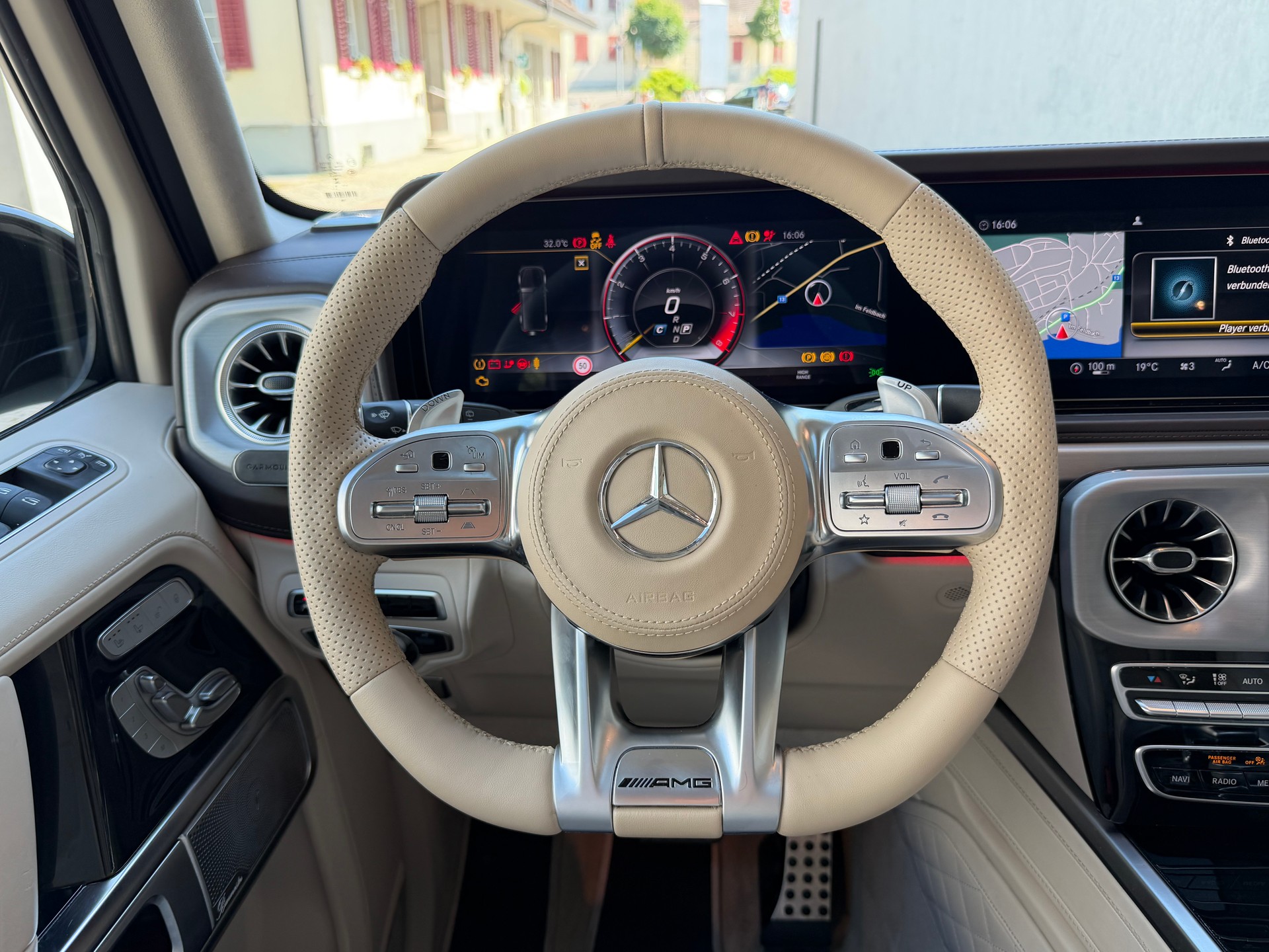 MERCEDES-BENZ G 63 AMG Speedshift Plus G-Tronic-image-14