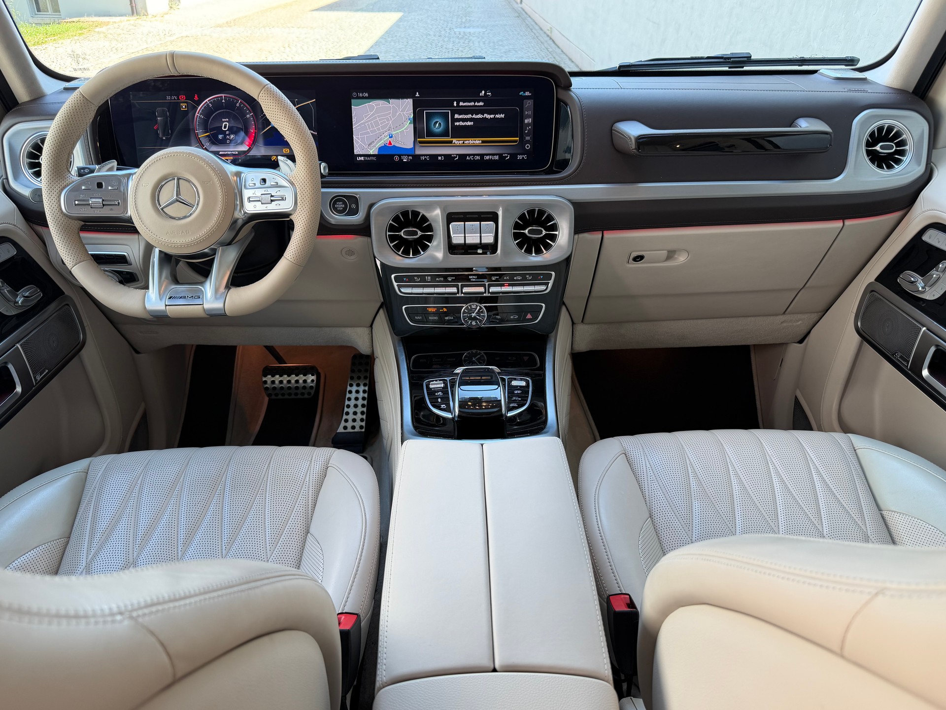 MERCEDES-BENZ G 63 AMG Speedshift Plus G-Tronic-image-7