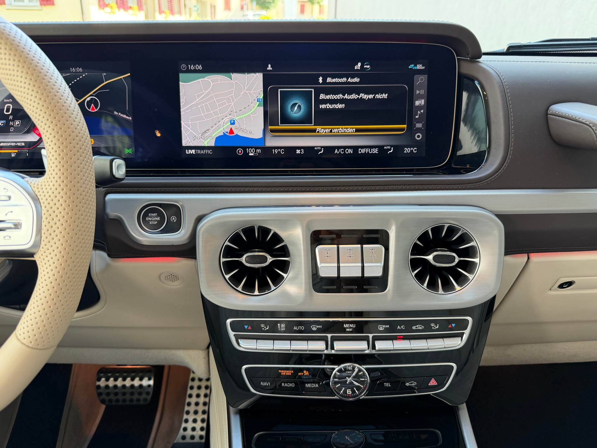 MERCEDES-BENZ G 63 AMG Speedshift Plus G-Tronic-image-13