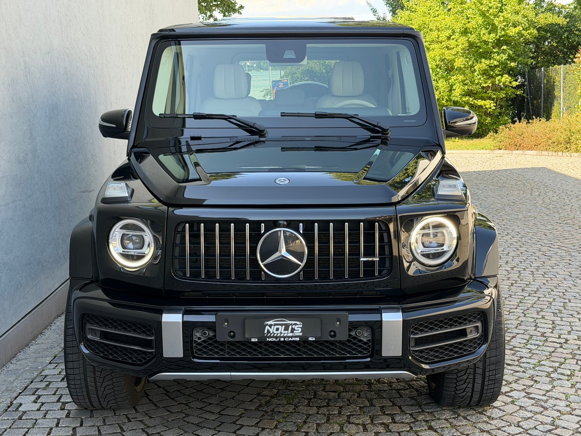 MERCEDES-BENZ G 63 AMG Speedshift Plus G-Tronic-image-1