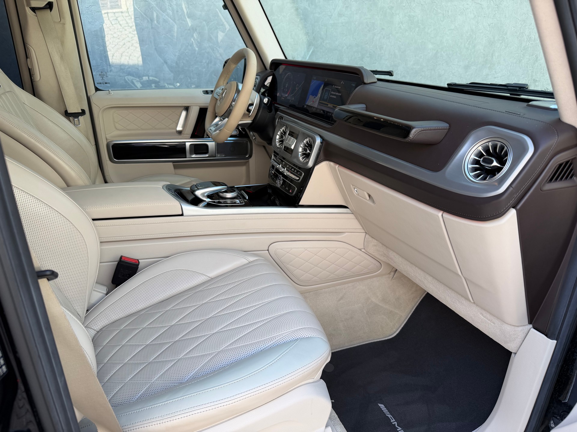 MERCEDES-BENZ G 63 AMG Speedshift Plus G-Tronic-image-10