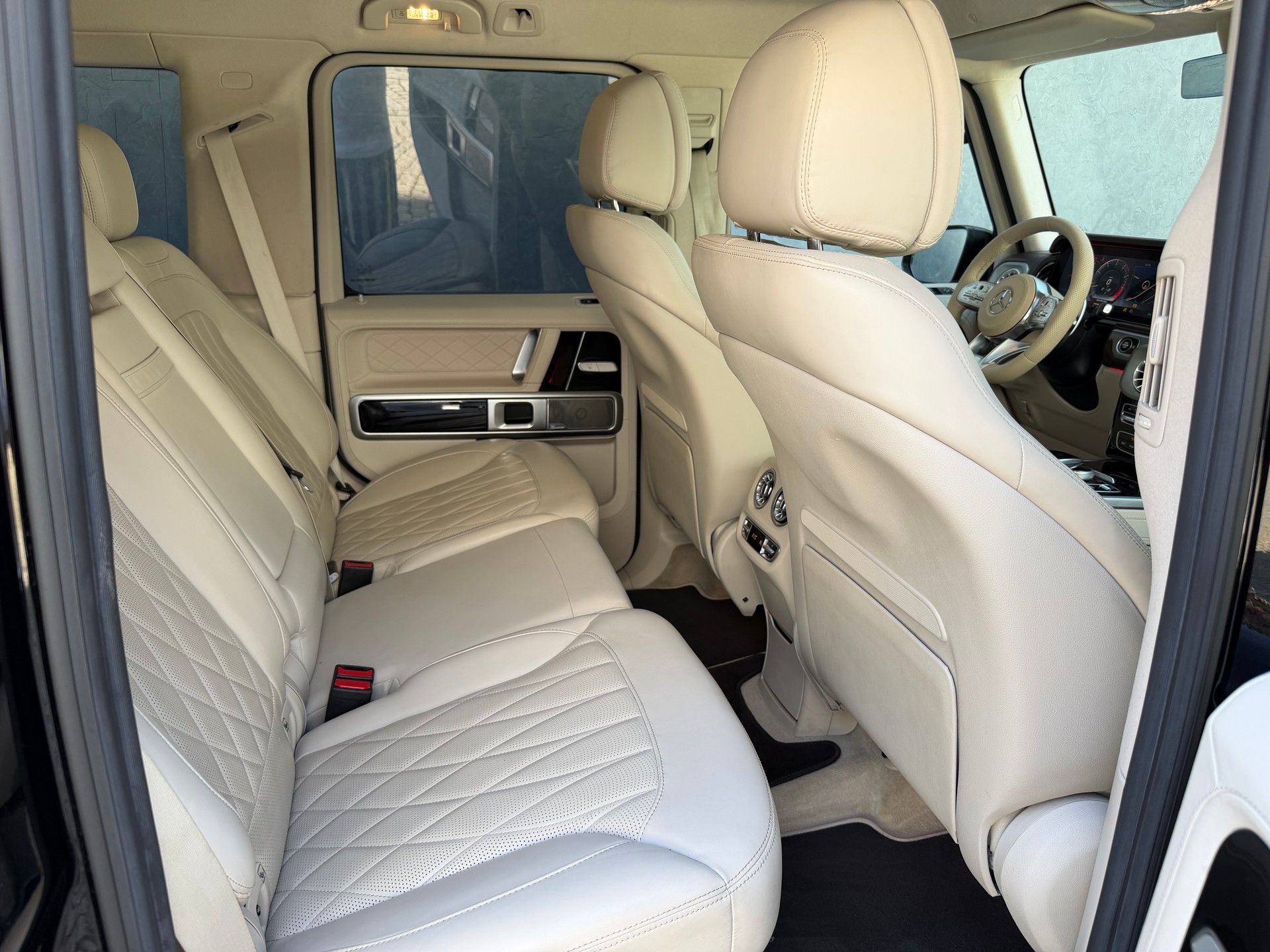 MERCEDES-BENZ G 63 AMG Speedshift Plus G-Tronic-image-11