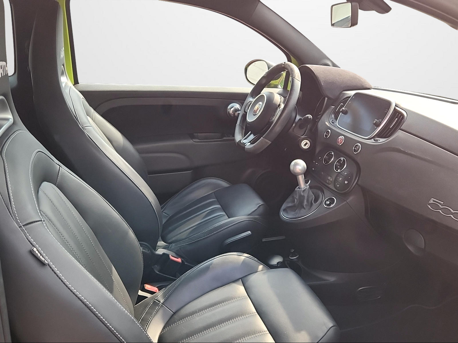 FIAT 595 1.4 16V Turbo Abarth Competizione-image-12
