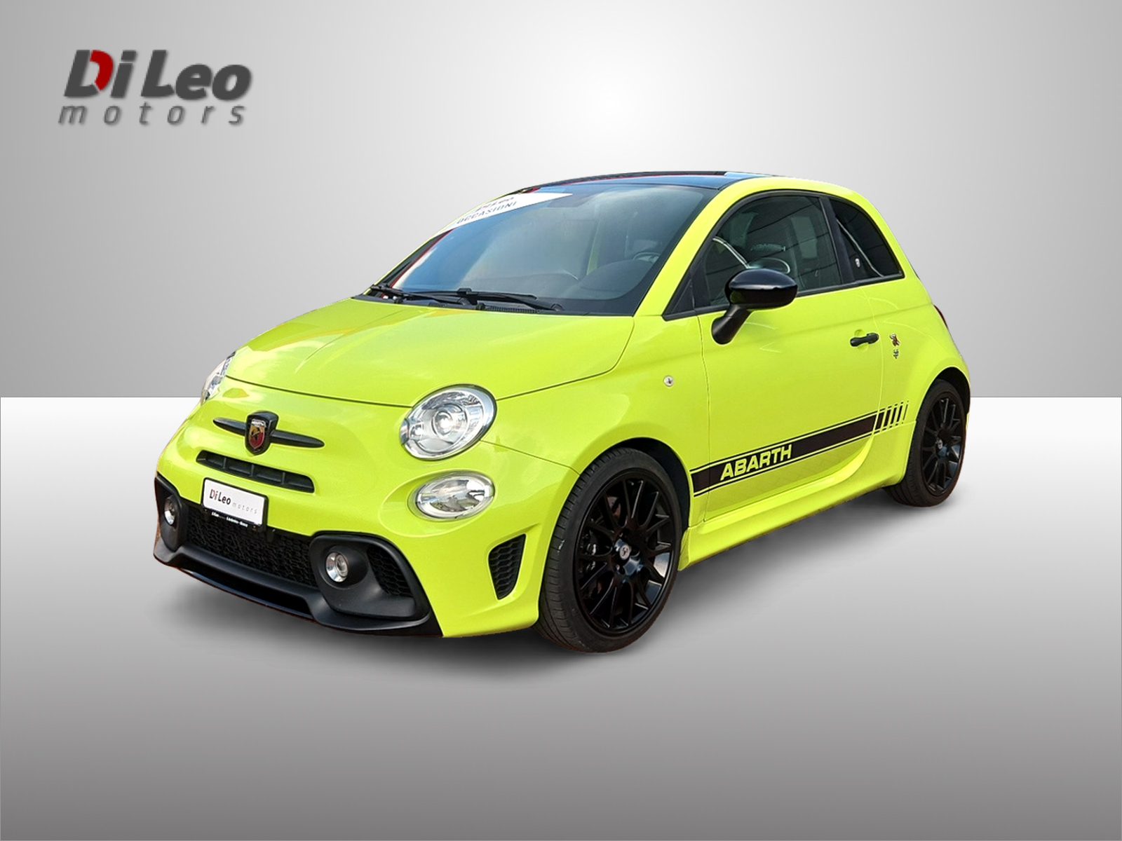 FIAT 595 1.4 16V Turbo Abarth Competizione