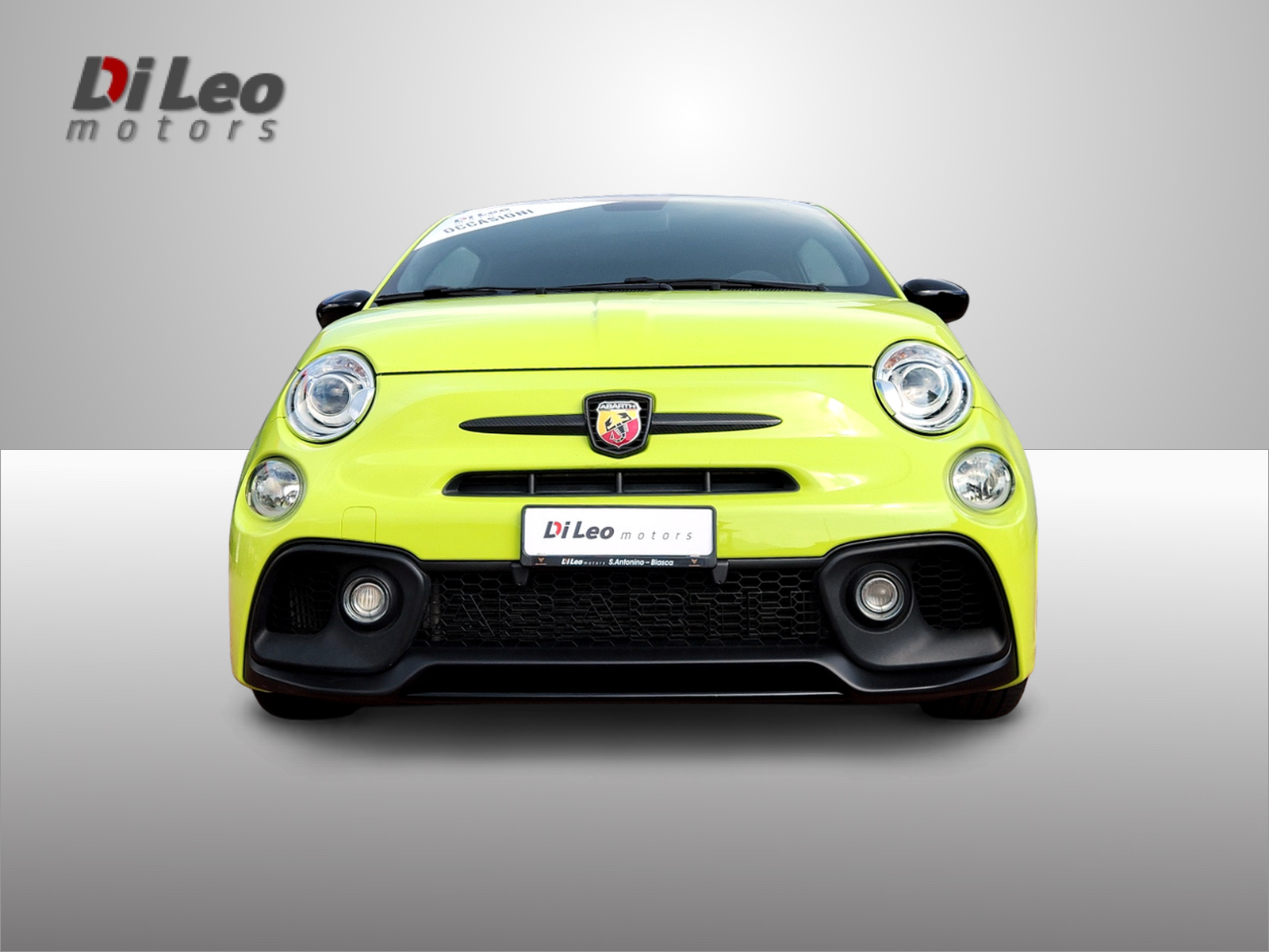 FIAT 595 1.4 16V Turbo Abarth Competizione-image-1