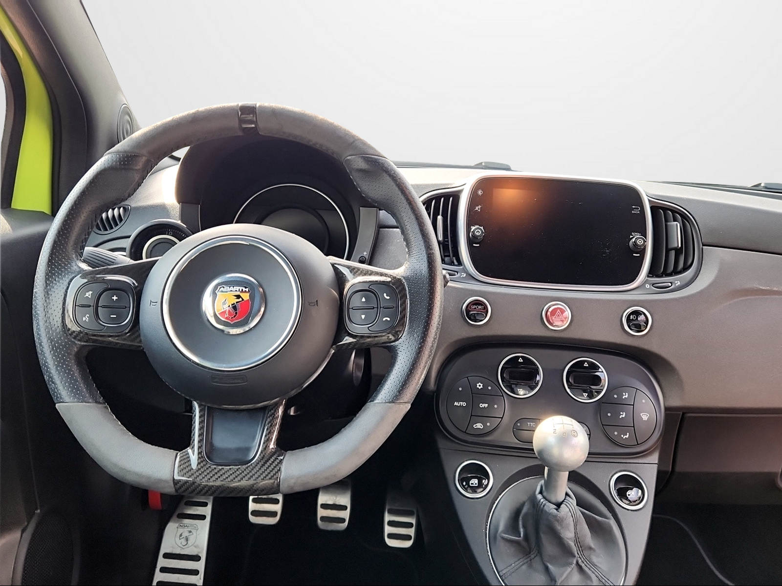 FIAT 595 1.4 16V Turbo Abarth Competizione-image-10