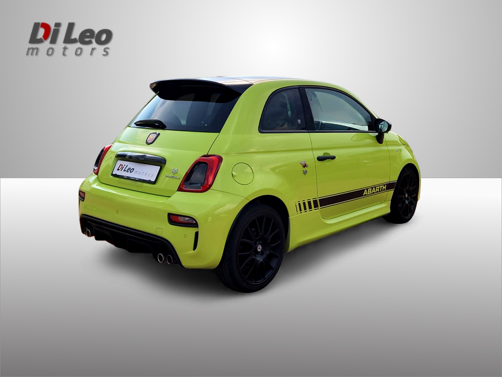 FIAT 595 1.4 16V Turbo Abarth Competizione-image-4
