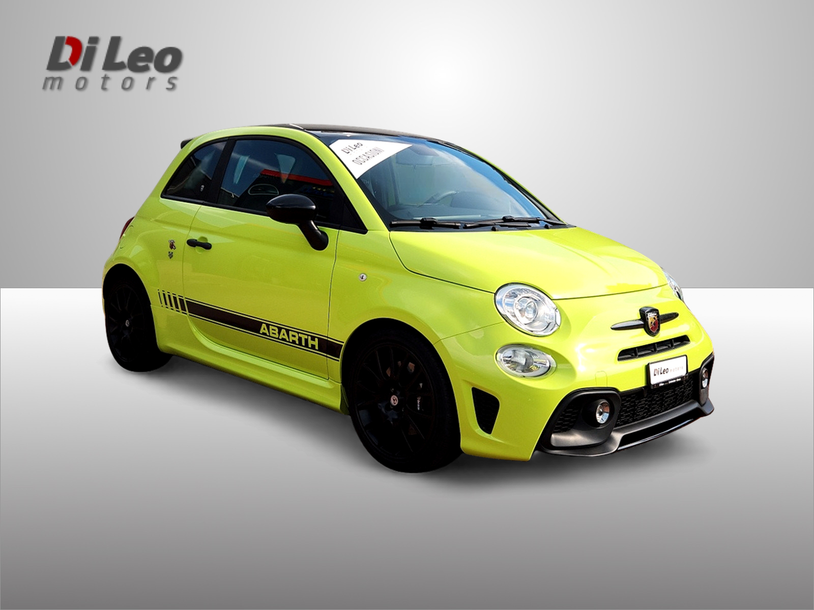 FIAT 595 1.4 16V Turbo Abarth Competizione-image-2