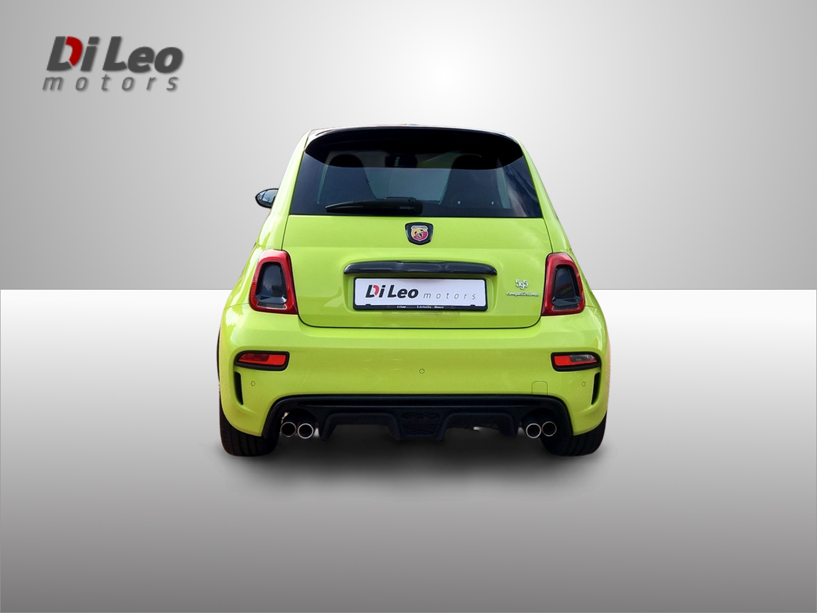 FIAT 595 1.4 16V Turbo Abarth Competizione-image-5