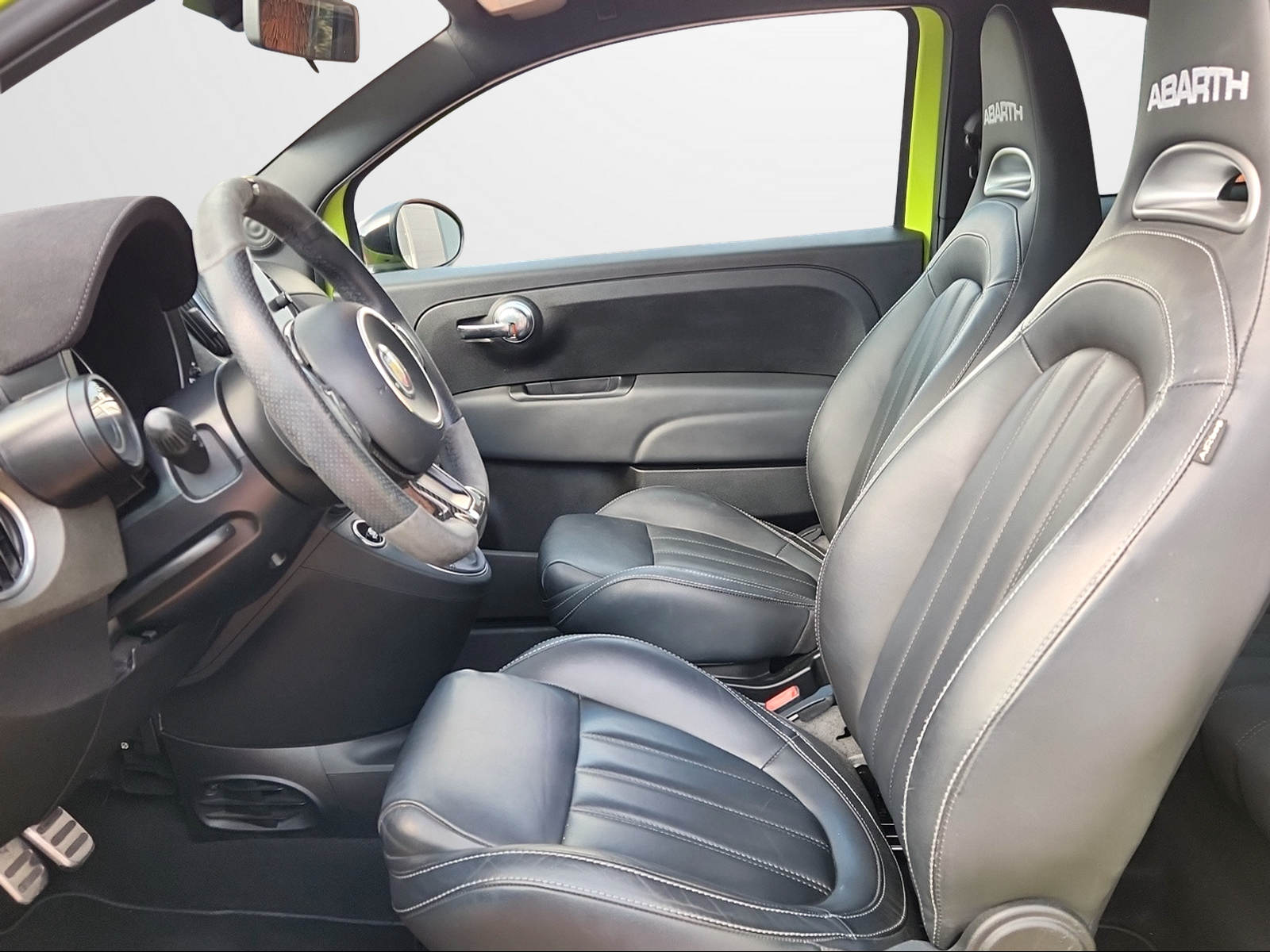 FIAT 595 1.4 16V Turbo Abarth Competizione-image-8