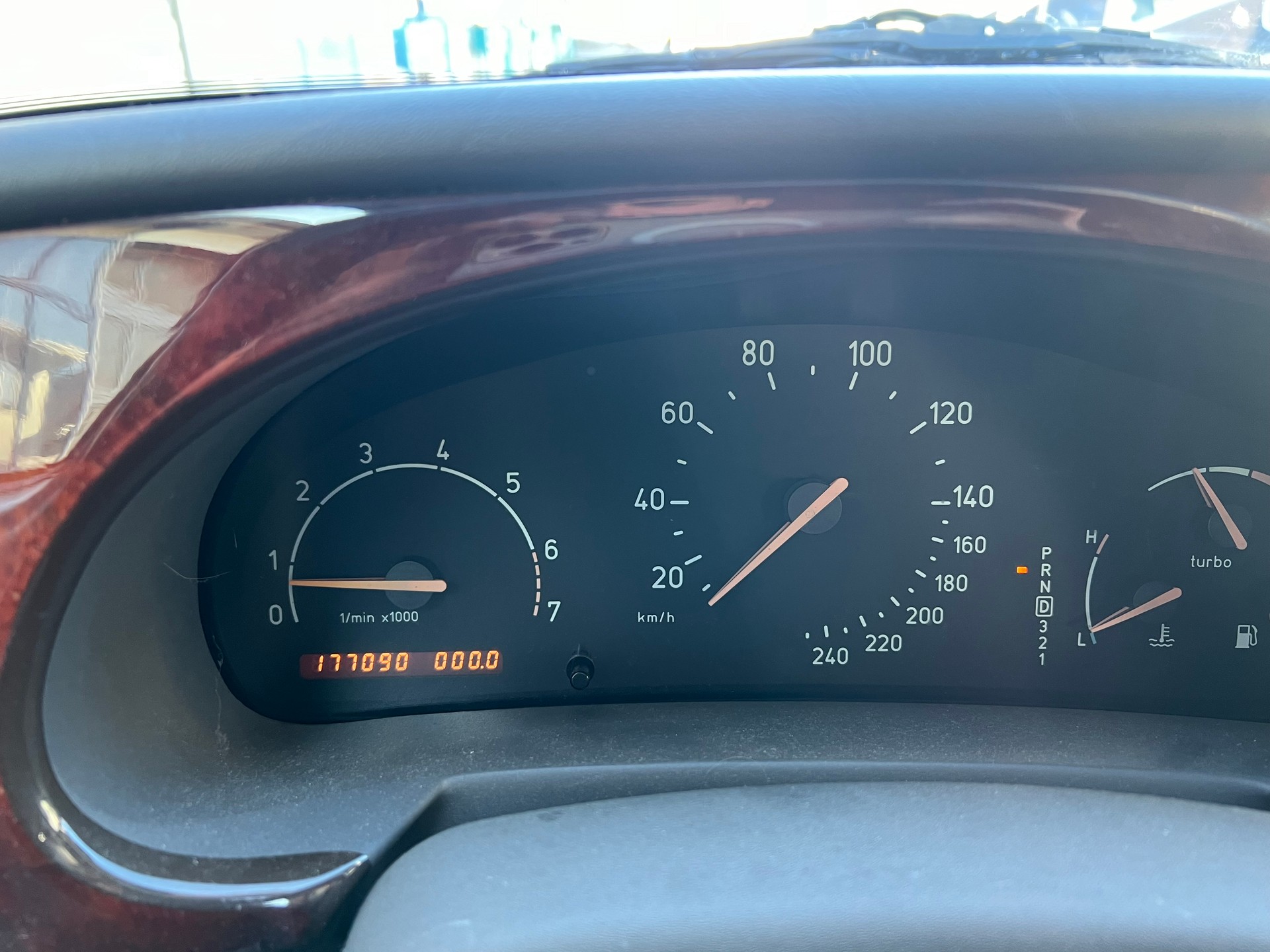 SAAB 9-3 2.0i-16 TS SE-image-9