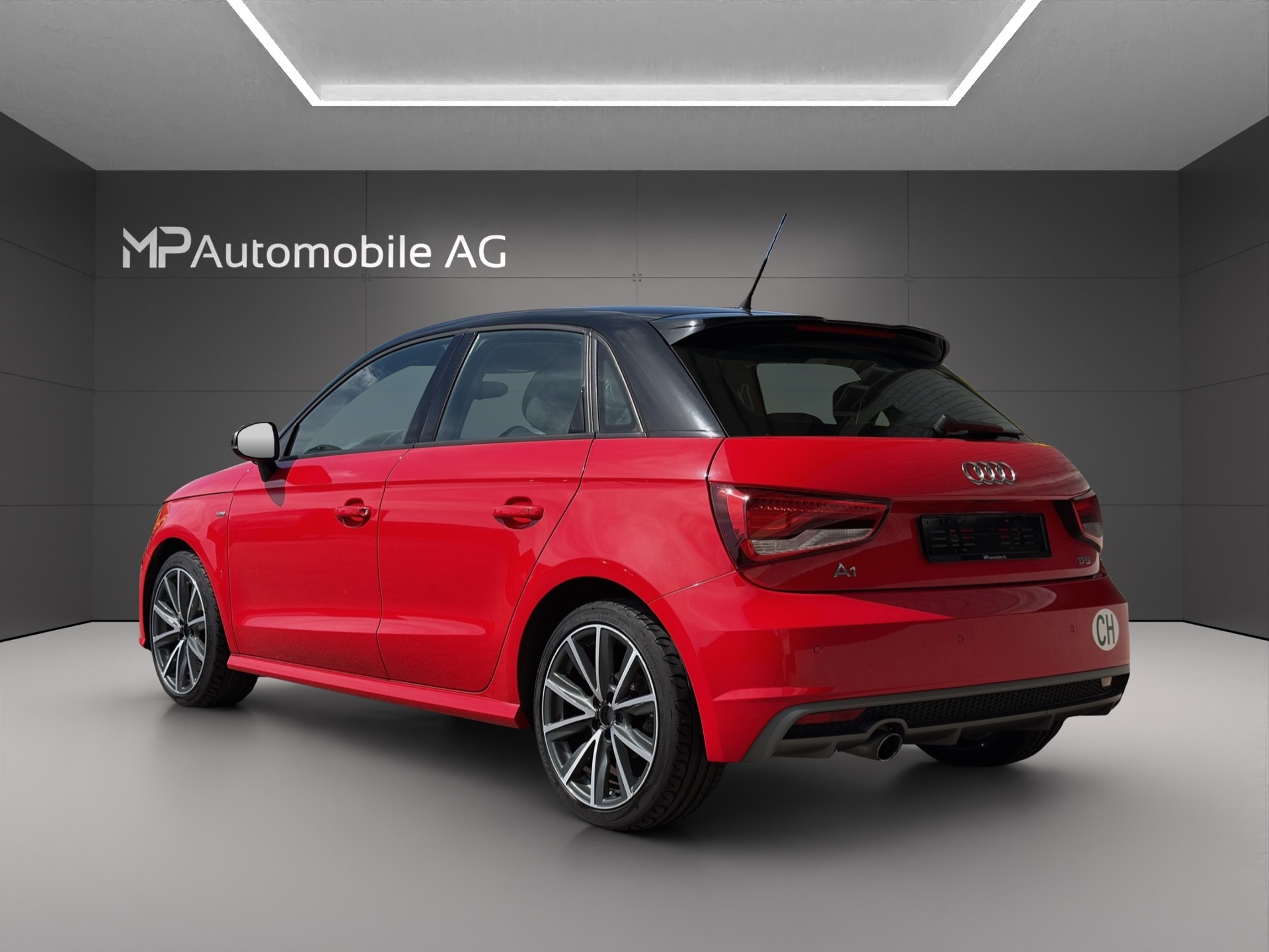 AUDI A1 Sportback 1.0 TFSI Sport S Line-image-4