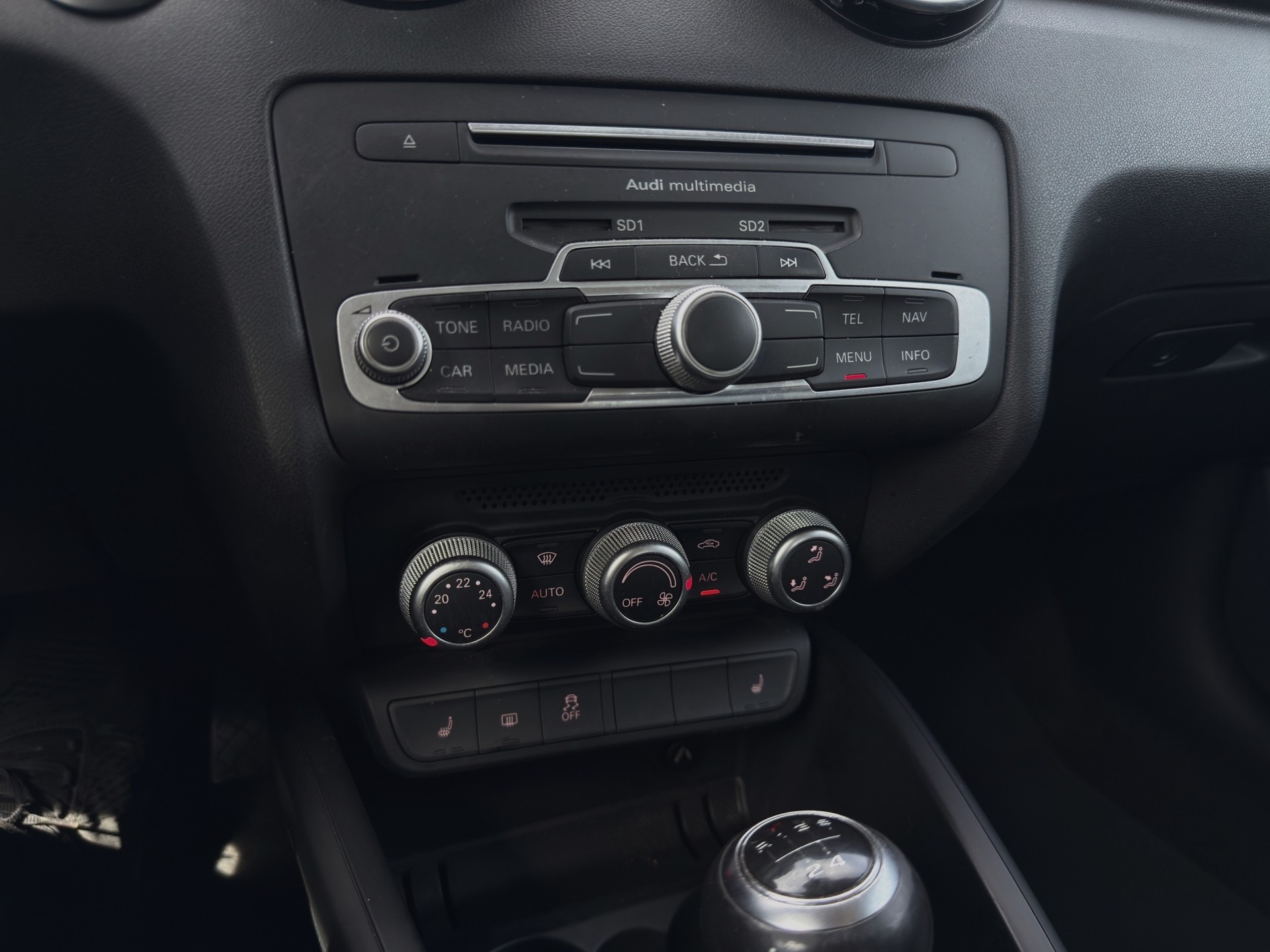 AUDI A1 Sportback 1.0 TFSI Sport S Line-image-14
