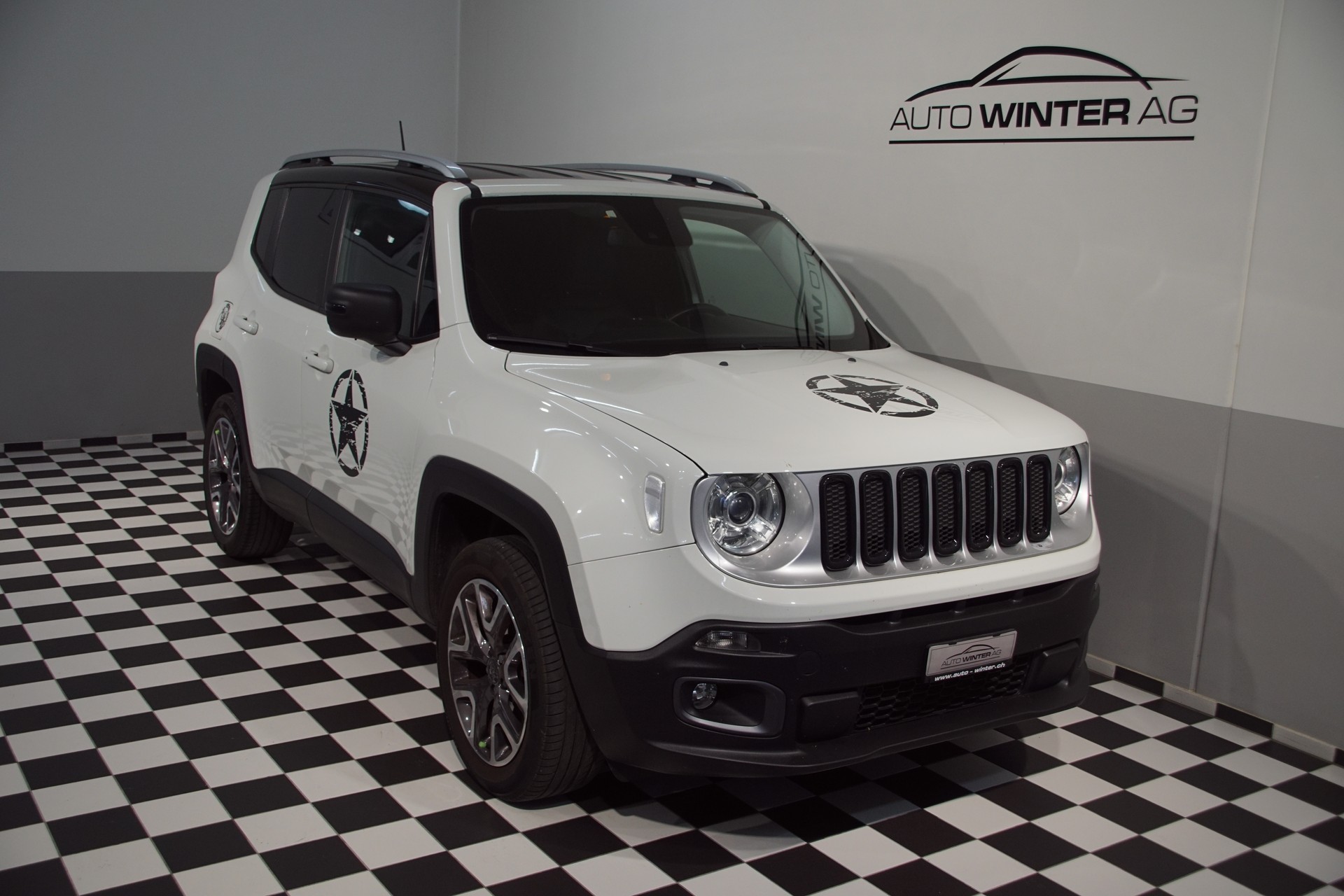 JEEP Renegade 2.0 CRD Limited AWD + Low Range 9ATX-image-0
