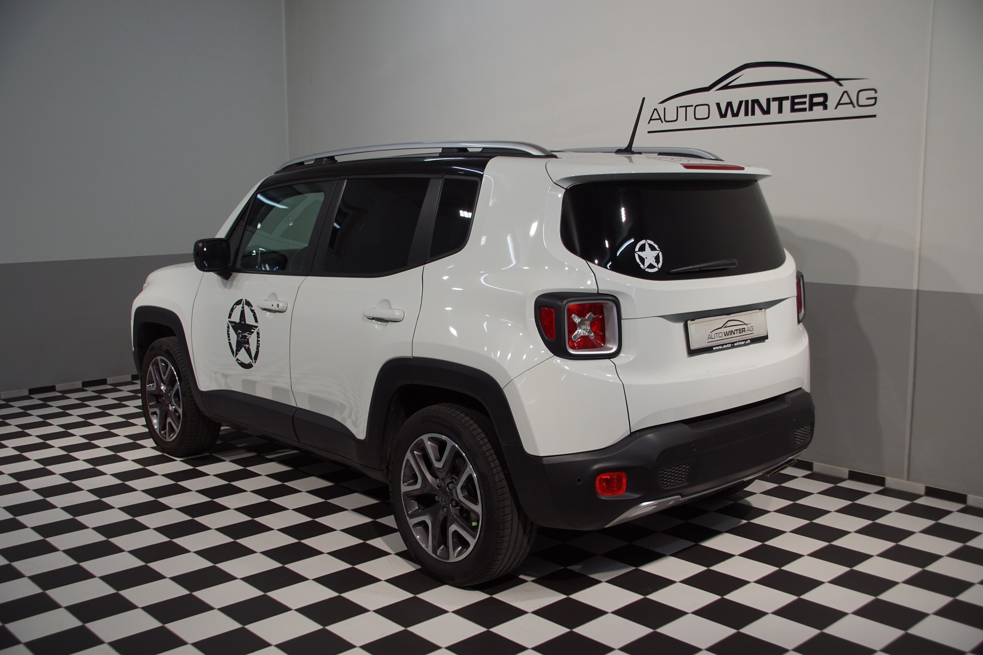 JEEP Renegade 2.0 CRD Limited AWD + Low Range 9ATX-image-5
