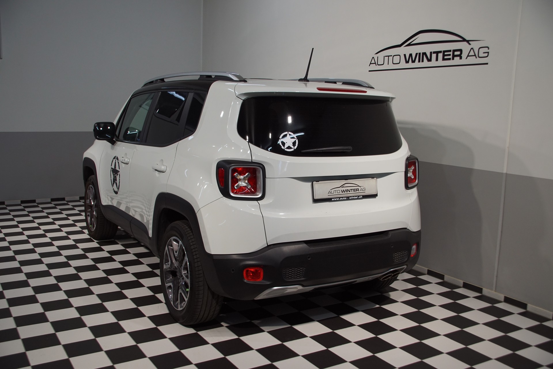 JEEP Renegade 2.0 CRD Limited AWD + Low Range 9ATX-image-7
