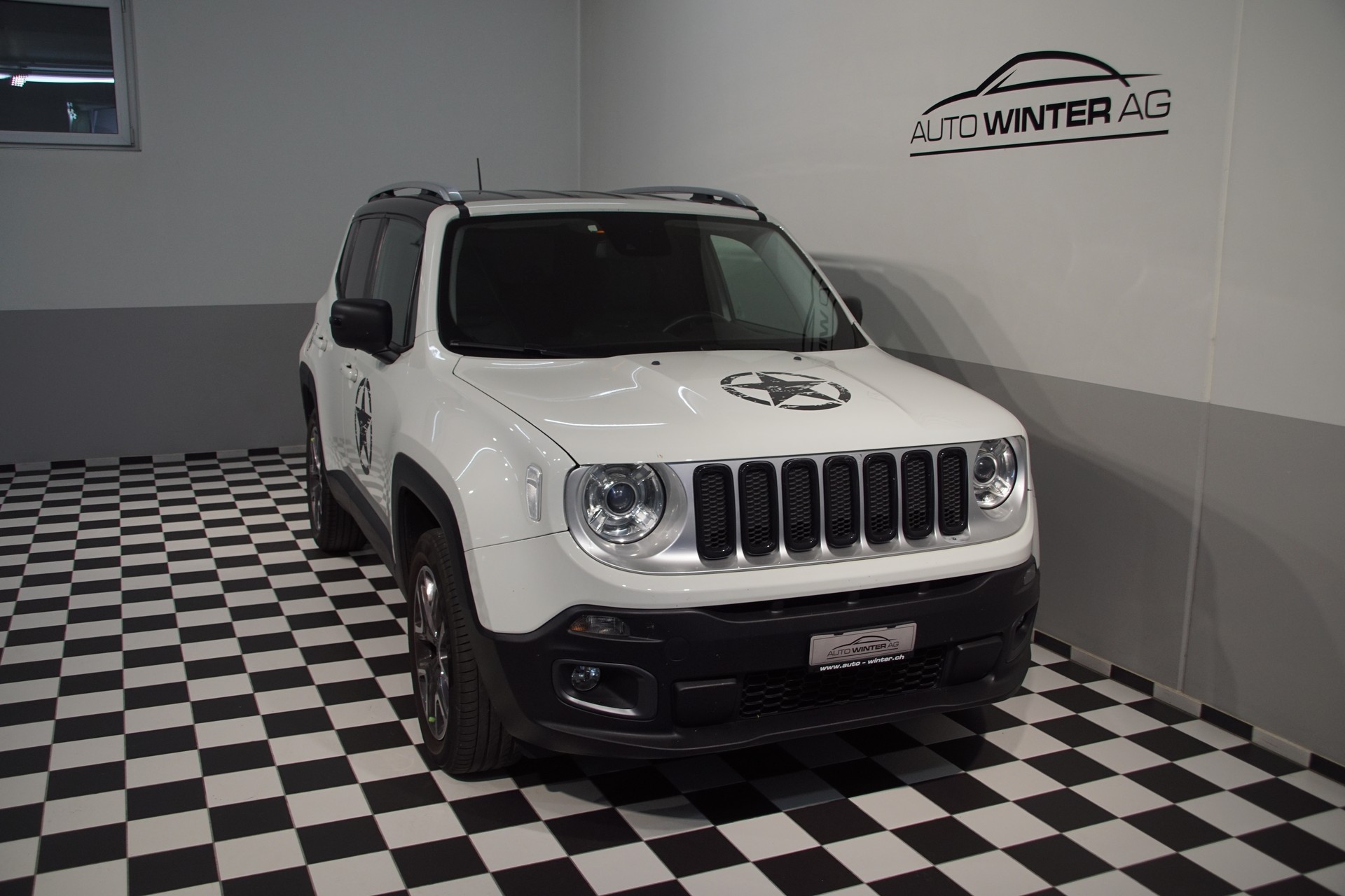 JEEP Renegade 2.0 CRD Limited AWD + Low Range 9ATX-image-3