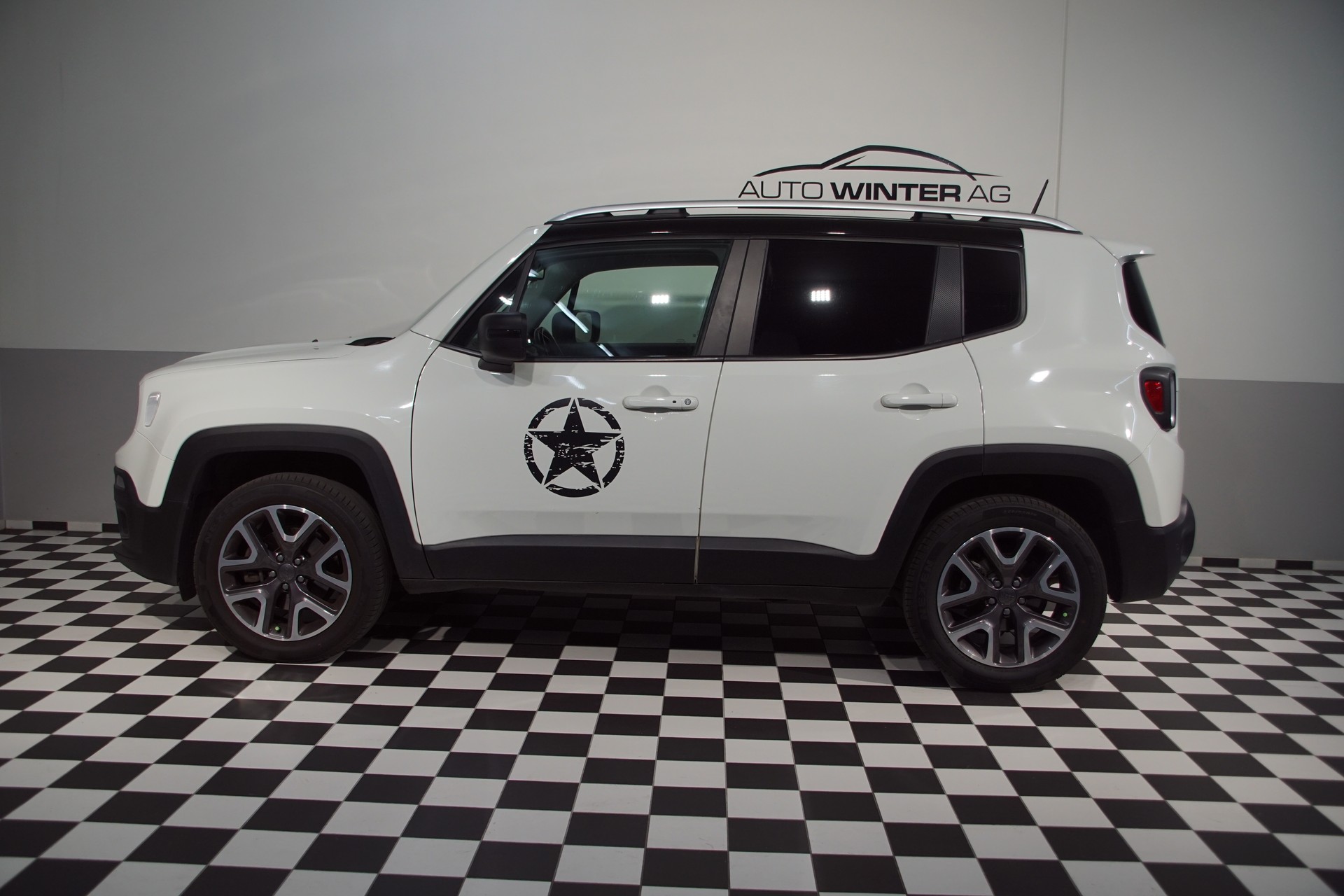 JEEP Renegade 2.0 CRD Limited AWD + Low Range 9ATX-image-8