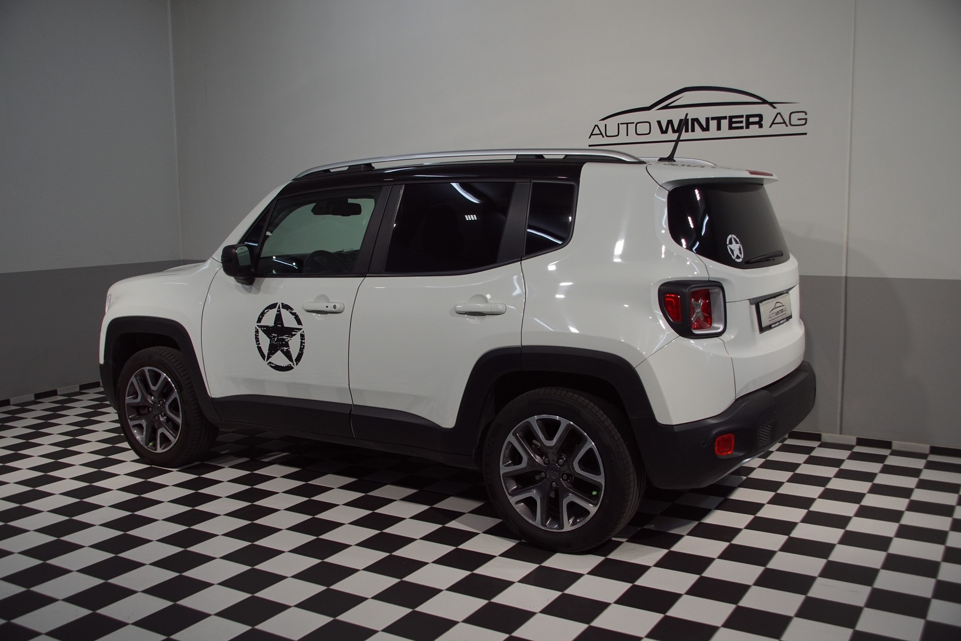 JEEP Renegade 2.0 CRD Limited AWD + Low Range 9ATX-image-6