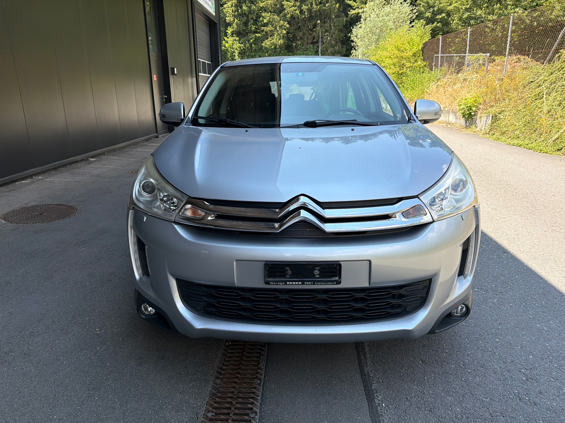 CITROEN C4 Aircross 1.6 HDi Collection 4WD-image-6