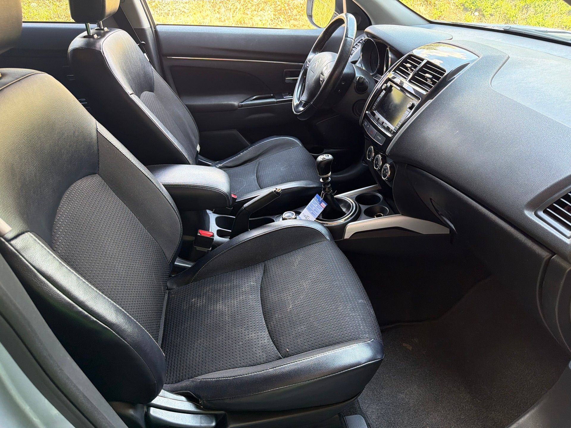 CITROEN C4 Aircross 1.6 HDi Collection 4WD-image-7