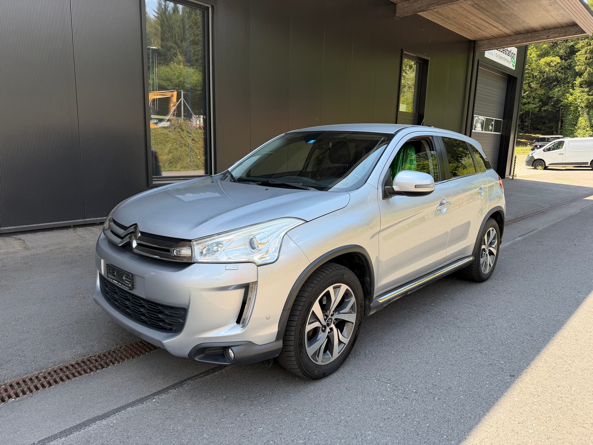 CITROEN C4 Aircross 1.6 HDi Collection 4WD-image-0