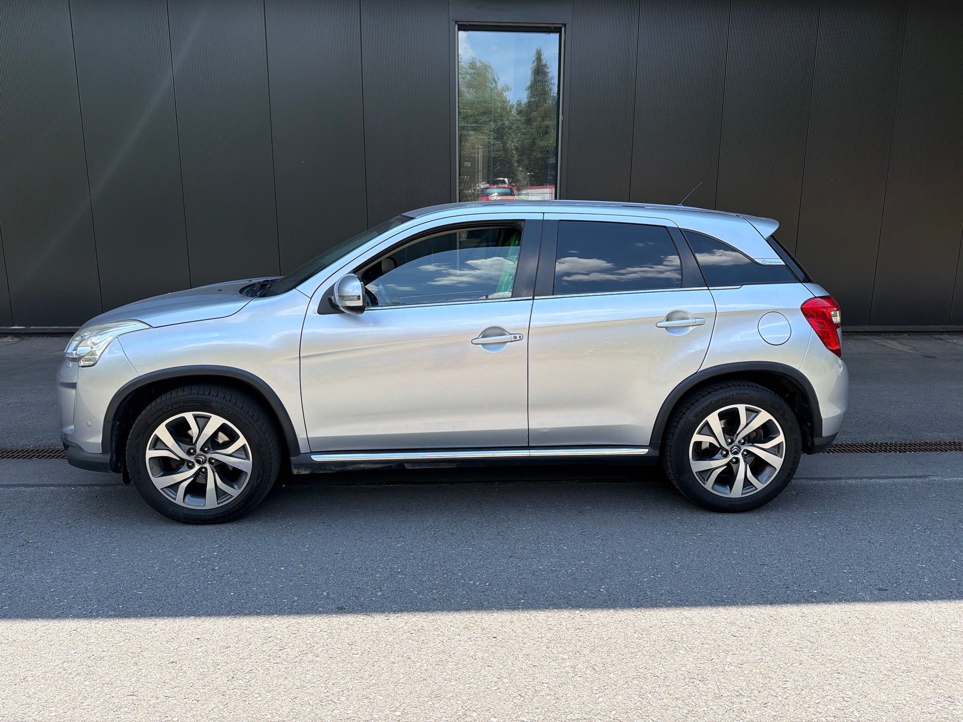 CITROEN C4 Aircross 1.6 HDi Collection 4WD-image-1